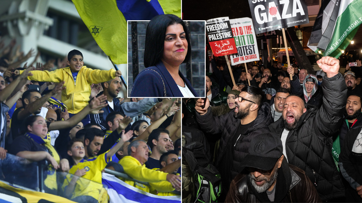 Home Secretary orders probe into police 'using false evidence' to ban Israeli fans from Villa game