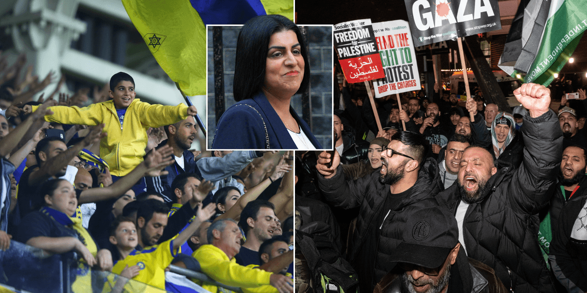 Shabana Mahmood orders probe into police ‘using false evidence’ to ban Israeli fans from Aston Villa game Shabana Mahmood orders probe into police ‘using false evidence’ to ban Israeli fans from Aston Villa game