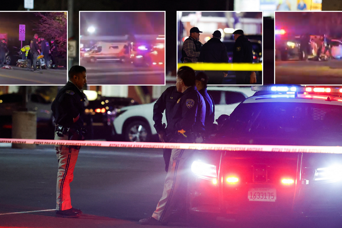 Four killed in California after 14 people shot at child's birthday party in 'targeted' mass attack