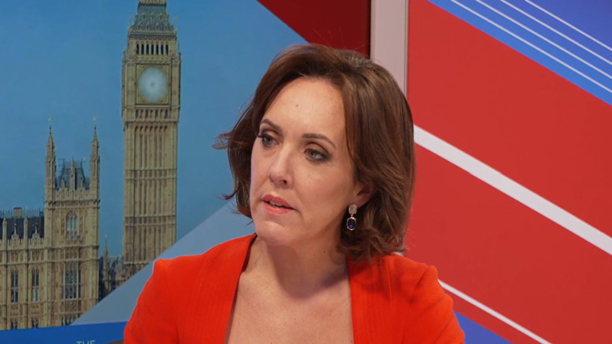 'Where's the Chancellor?' Camilla Tominey DEMAN...