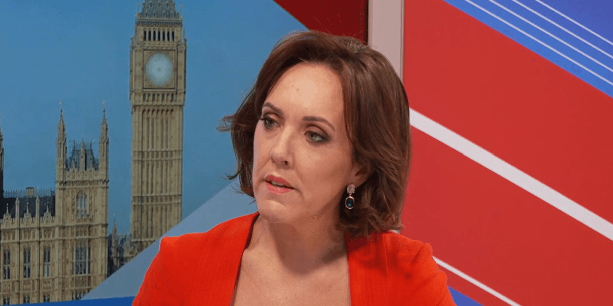 Camilla Tominey DEMANDS answers as Treasury Minister amazingly defends Rachel Reeves’ absence on GB News Camilla Tominey DEMANDS answers as Treasury Minister amazingly defends Rachel Reeves’ absence on GB News
