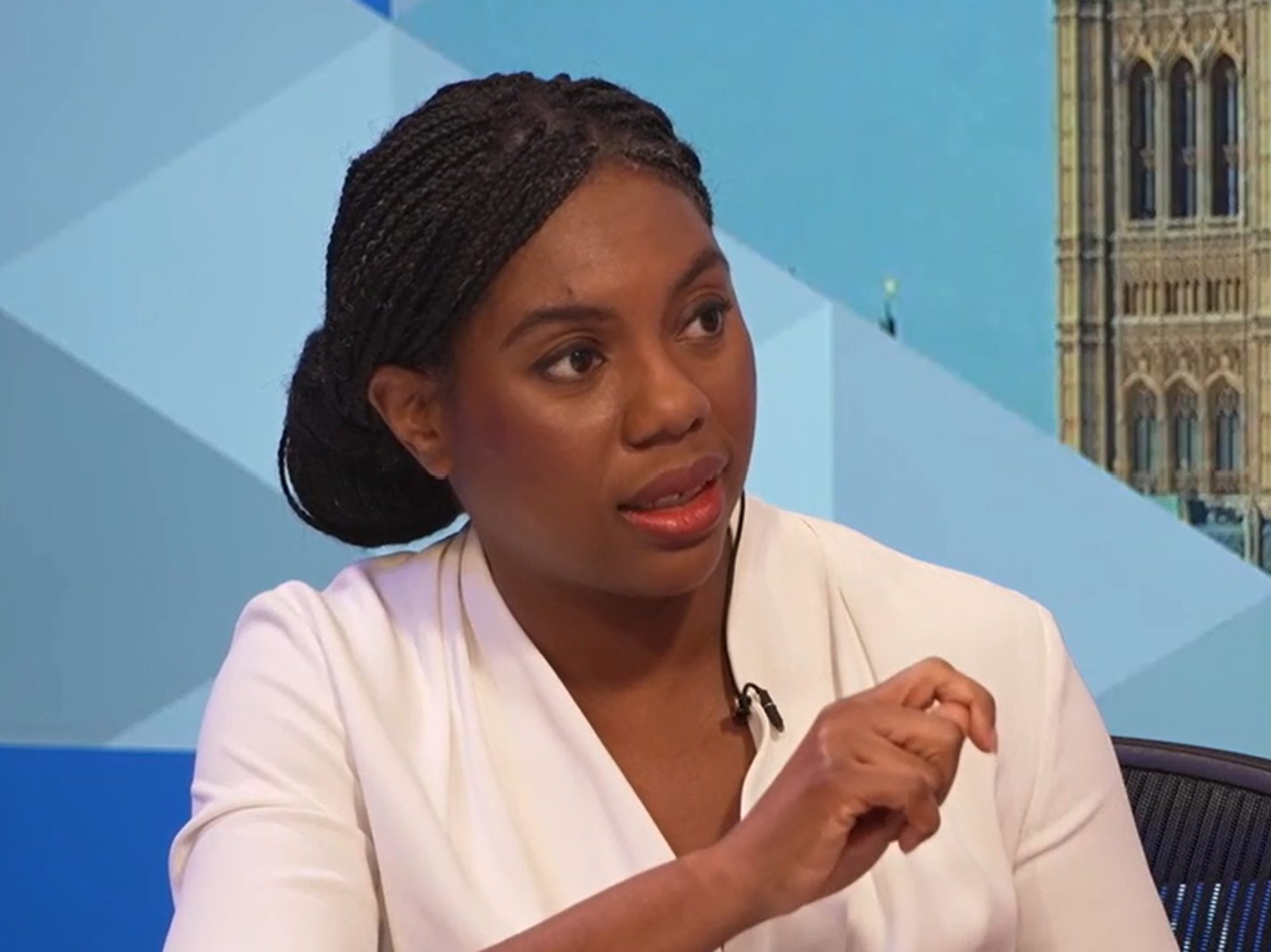 WATCH: Nigel Farage urged to apologise after Reform chief denies accusations of historic racism