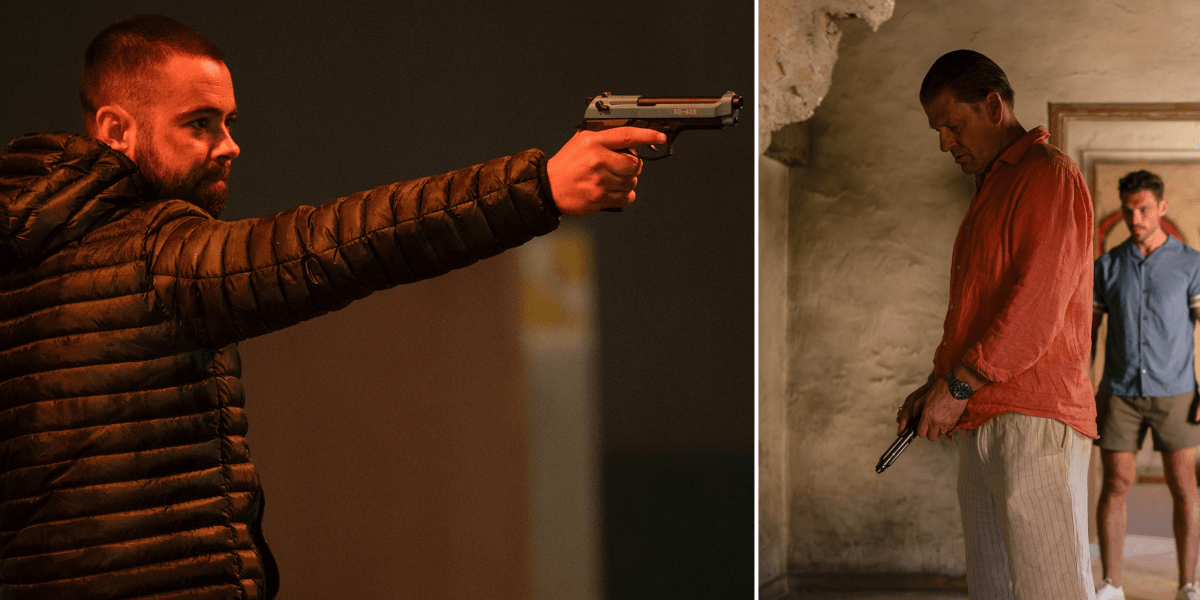 This City Is Ours crew member robbed in Marbella as BBC crime series shoots second season This City Is Ours crew member robbed in Marbella as BBC crime series shoots second season