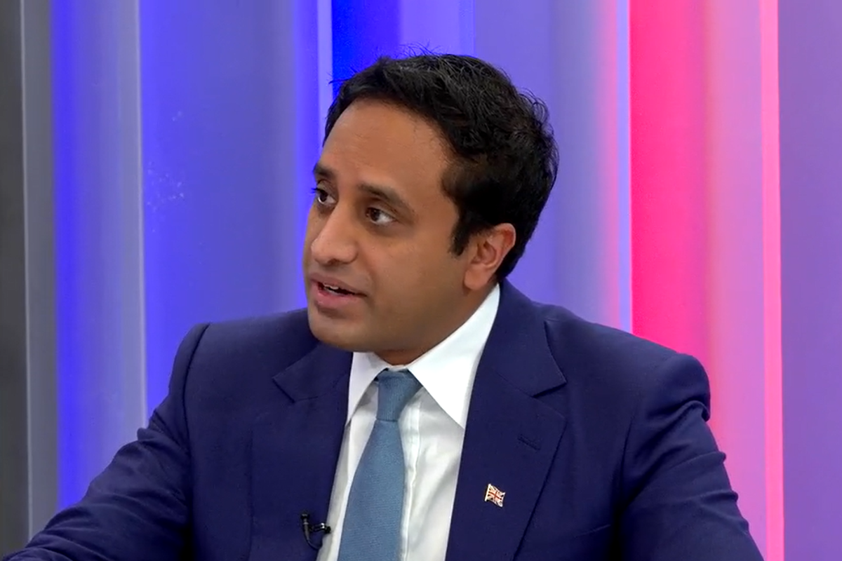 'They're OBSESSED with Reform!' Zia Yusuf lays out 'hard numbers' on GB News after BBC hit with fresh bias claims