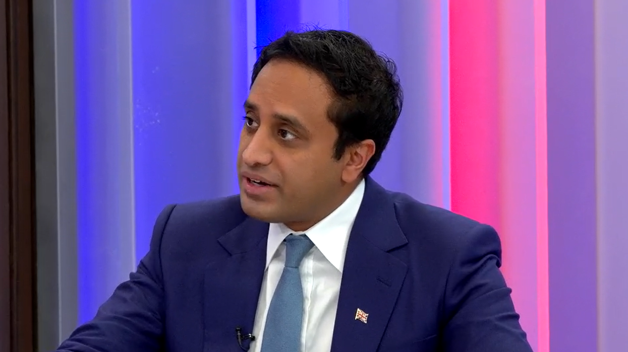 'They're OBSESSED with Reform!' Zia Yusuf lays out 'hard numbers' on GB News after BBC hit with fresh bias claims