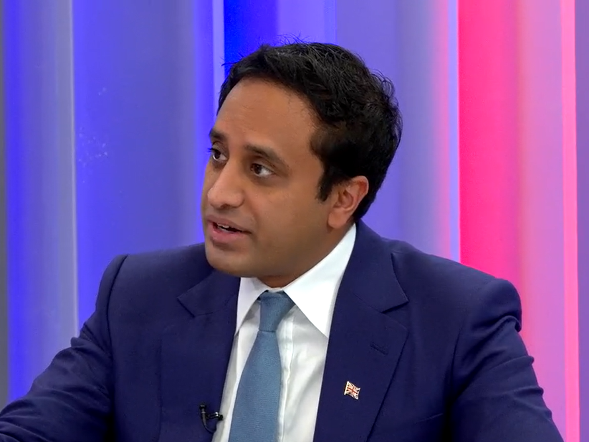 'They're OBSESSED with Reform!' Zia Yusuf lays out 'hard numbers' on GB News after BBC hit with f...