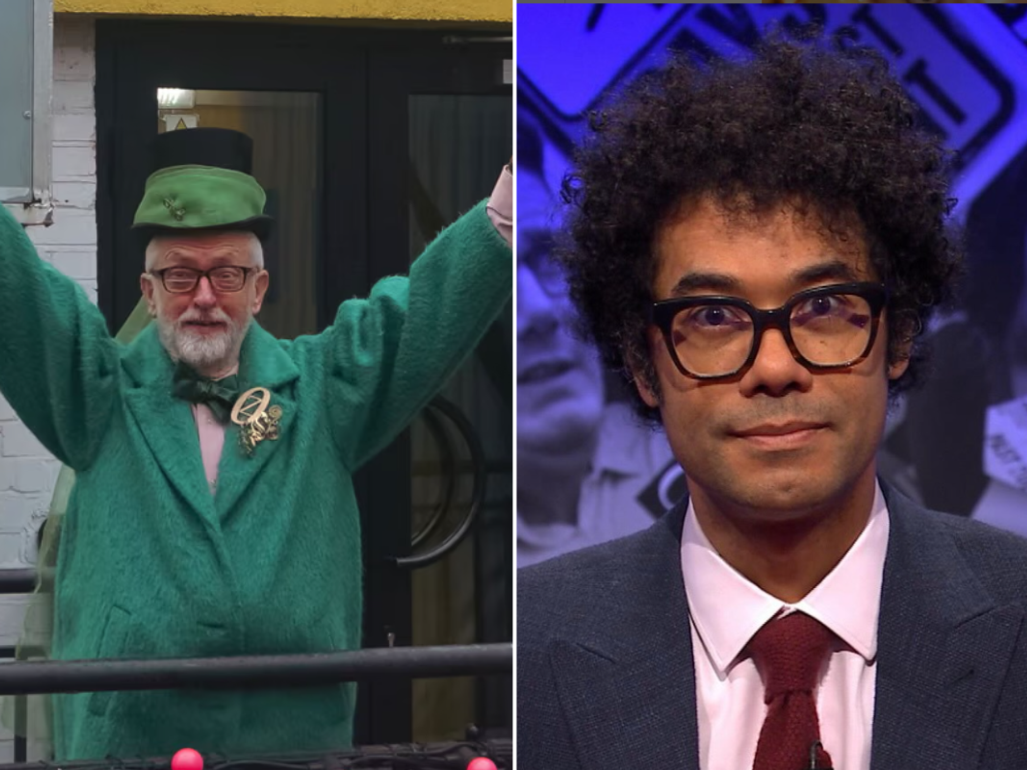 BBC HIGNFY in ‘antisemitism’ row thanks to ‘hateful’ Jeremy Corbyn remark: ‘Even the audience wince!’