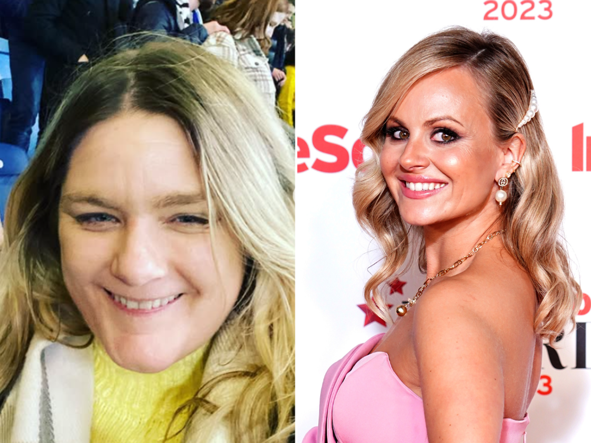 Tina O’Brien speaks out following death of father as ITV Coronation Street star blasts negative reports