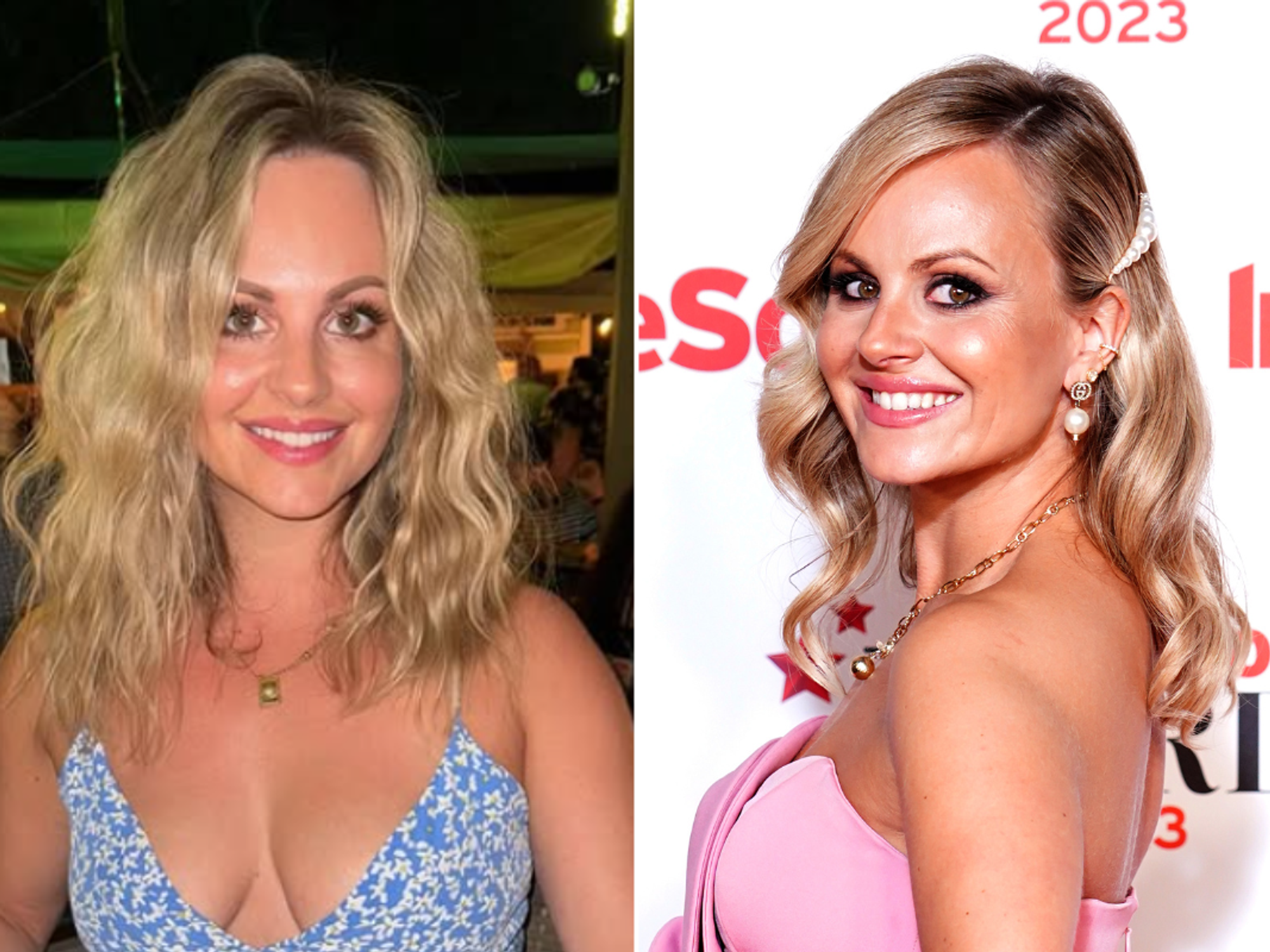 Tina O’Brien speaks out following death of father as ITV Coronation Street star blasts negative reports