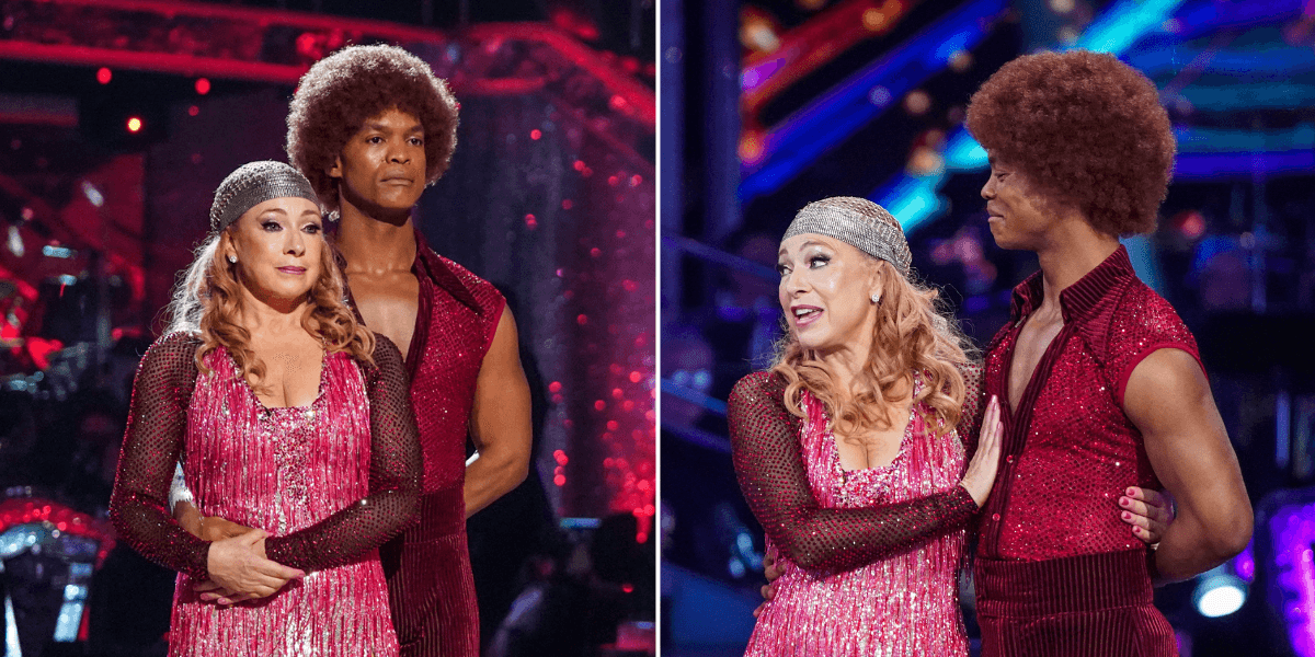 Alex Kingston exits Strictly as fans claim injured star was “begging to be sent home” Alex Kingston exits Strictly as fans claim injured star was “begging to be sent home”