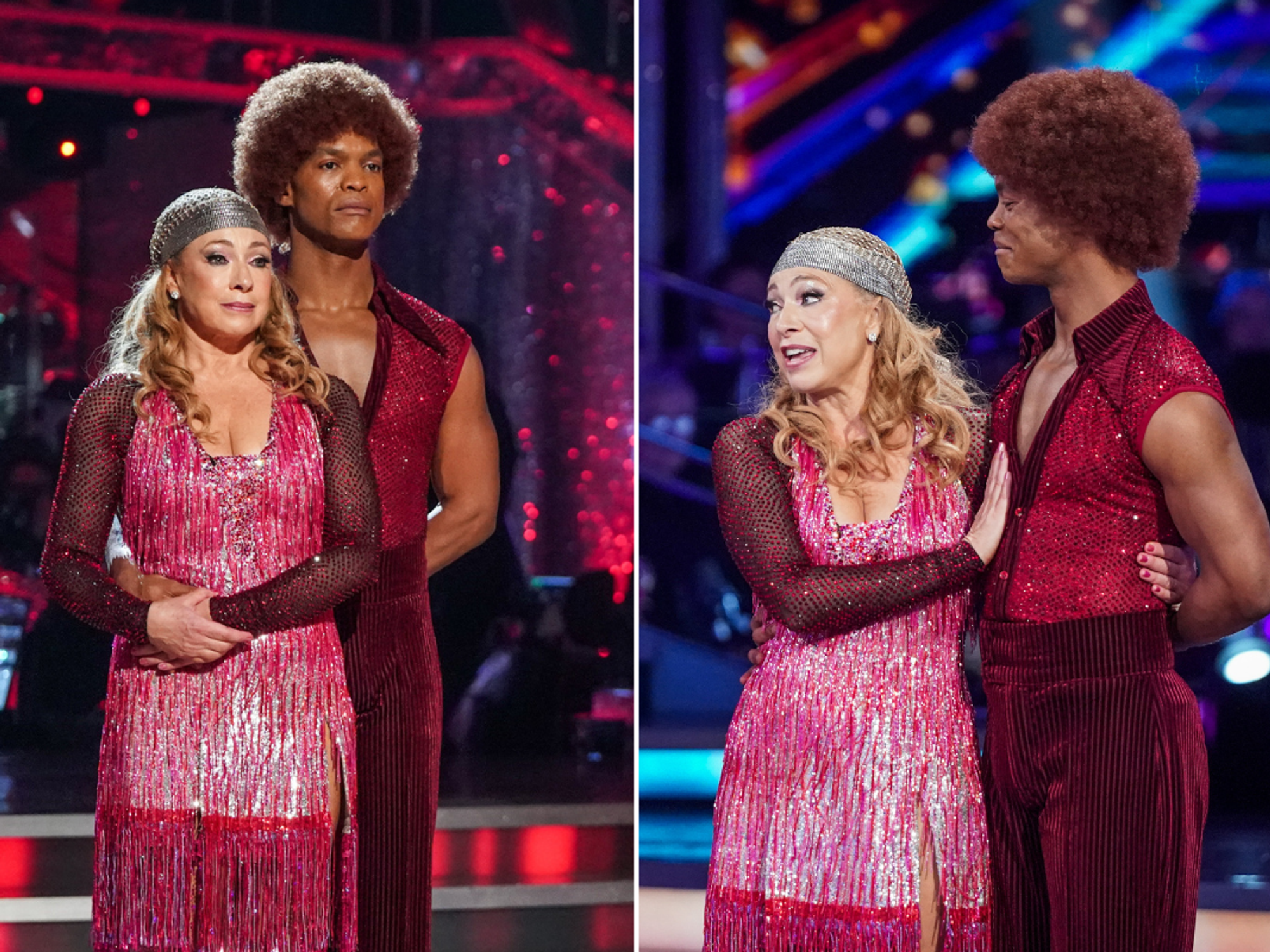 Alex Kingston exits Strictly as fans claim injured star was “begging to be sent home”