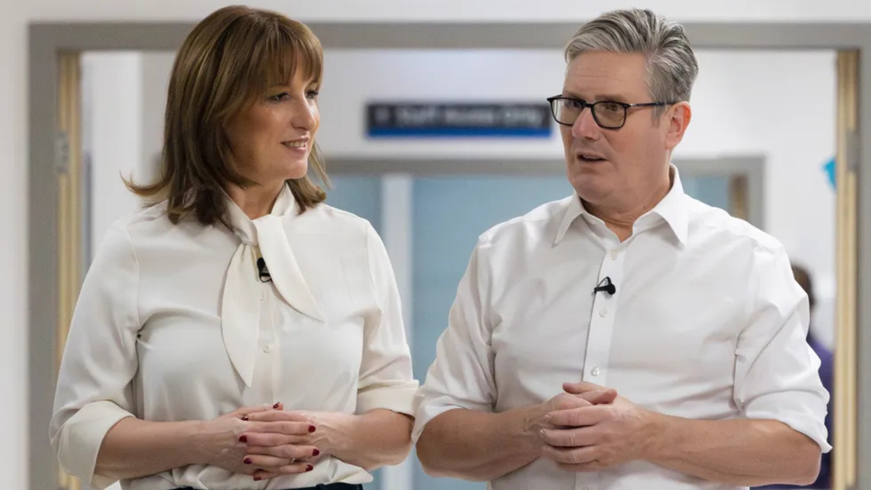 Keir Starmer and Rachel Reeves accused of misleading Cabinet to justify Budget tax hikes