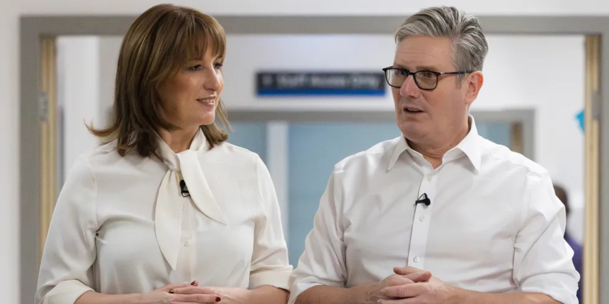 Keir Starmer and Rachel Reeves accused of misleading Cabinet to justify Budget tax hikes