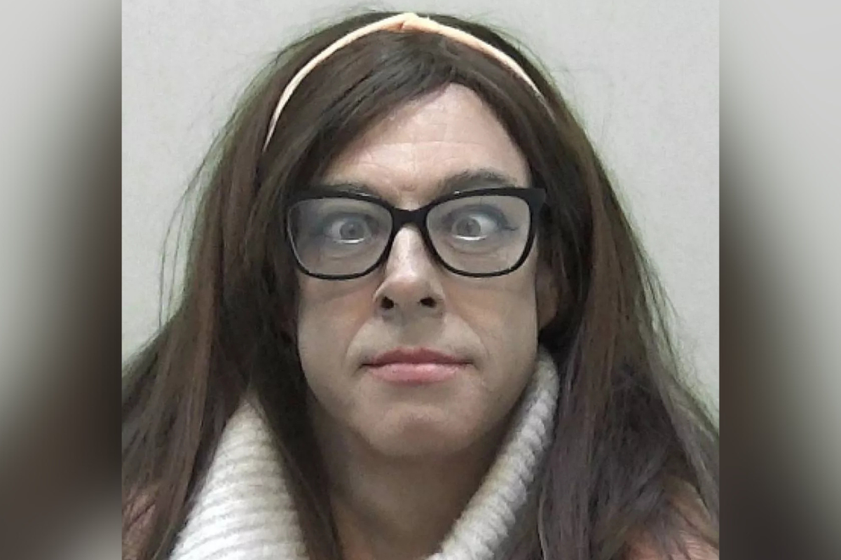 Child sex offender who abused girl and changed name to 'Natalie' sentenced after claiming jury was hypnotised