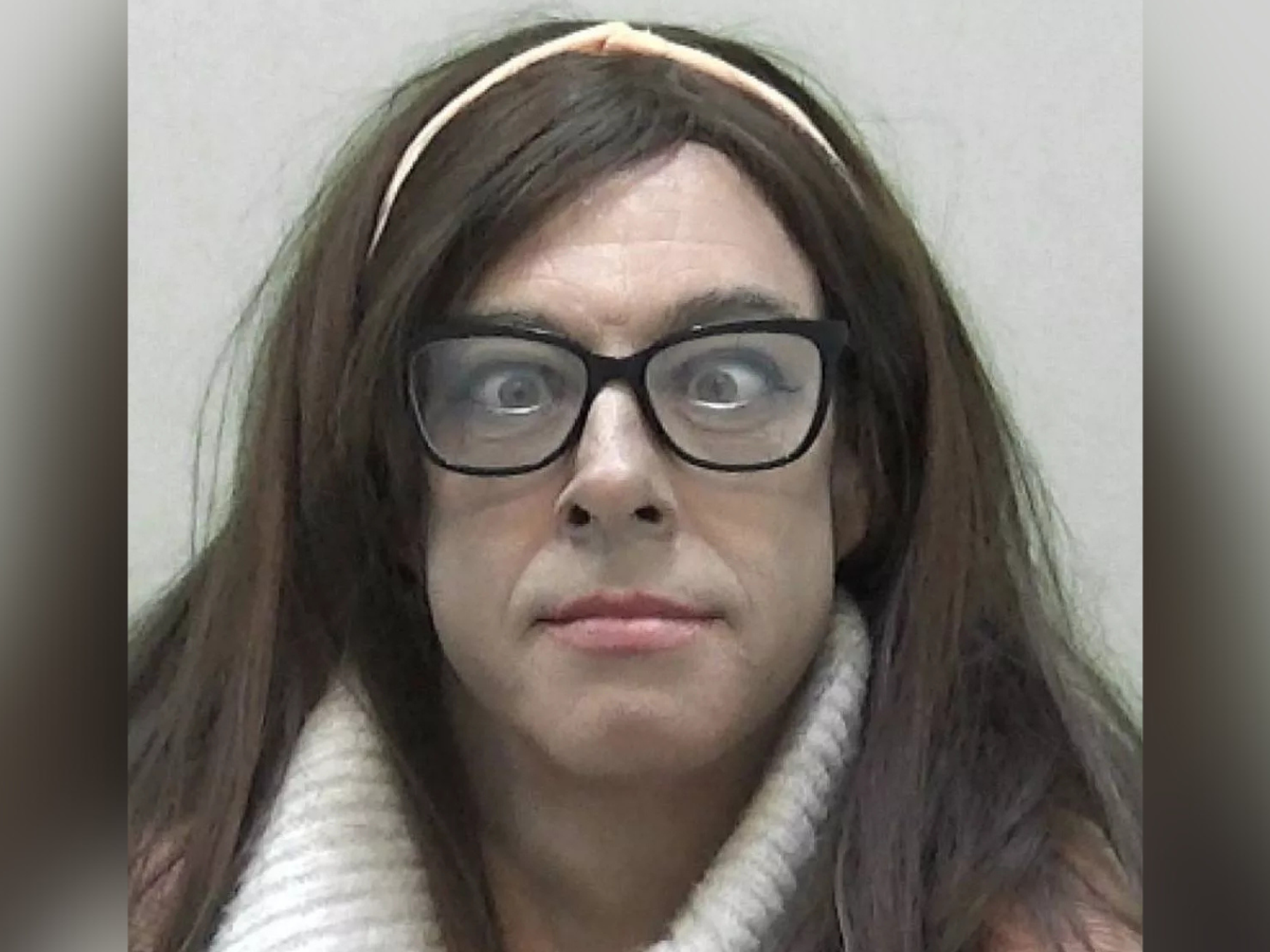 Child sex offender who abused girl and changed name to 'Natalie' sentenced after claiming jury wa...