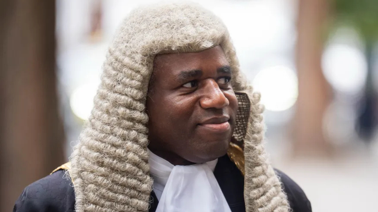 David Lammy warned that scrapping jury trials could threaten free speech