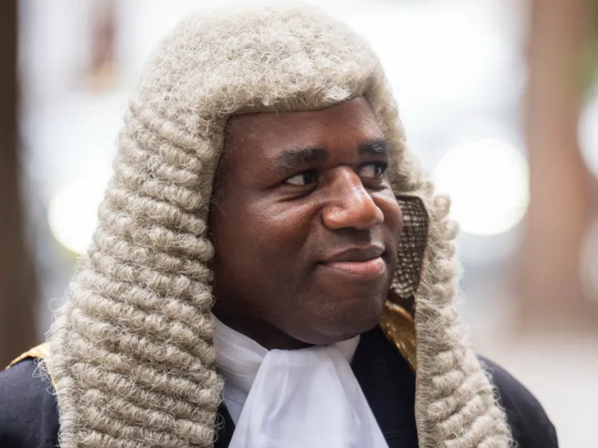 David Lammy warned that scrapping jury trials could threaten free speech