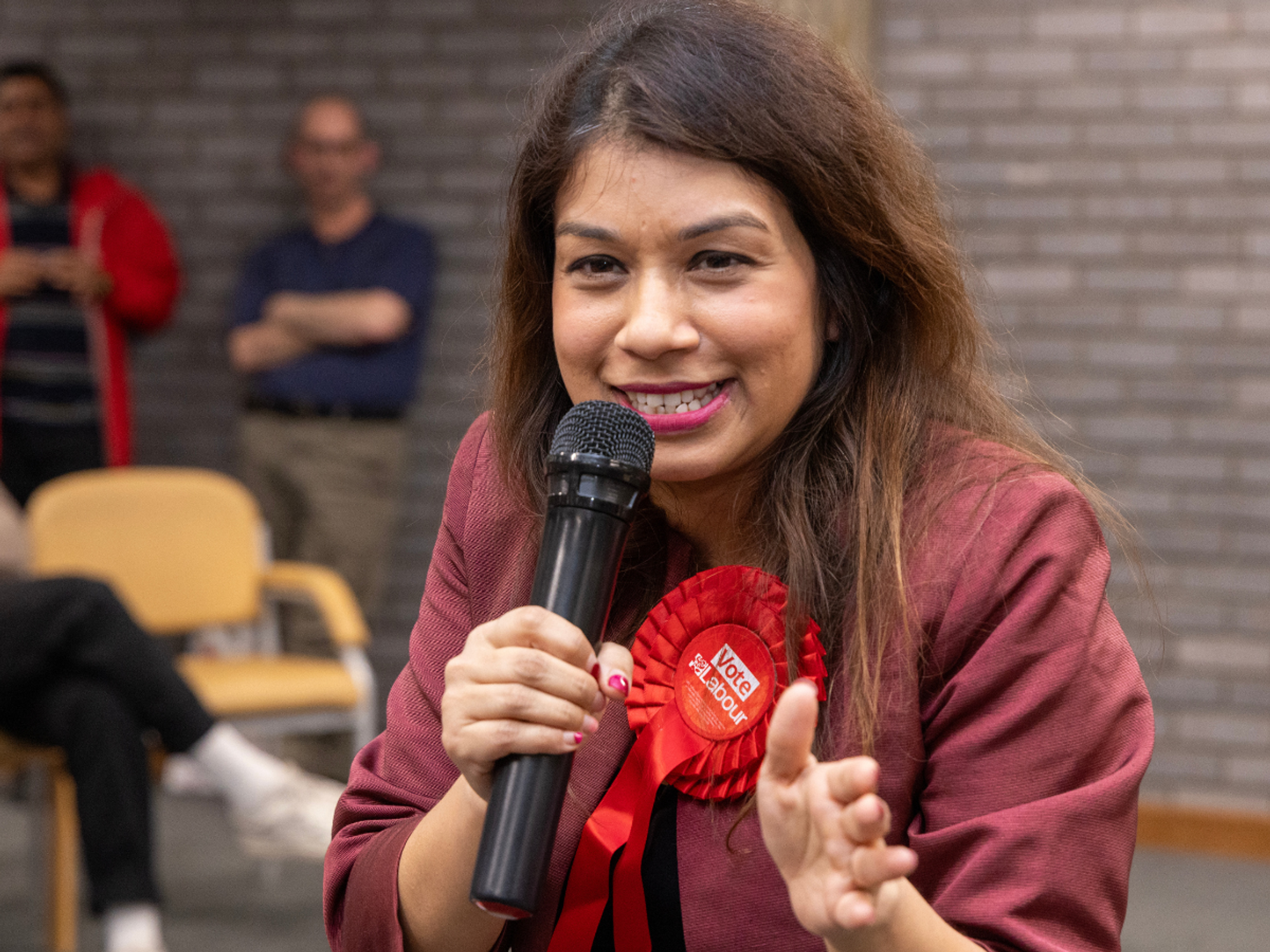 Labour MP Tulip Siddiq handed prison sentence in Bangladesh after corruption trial