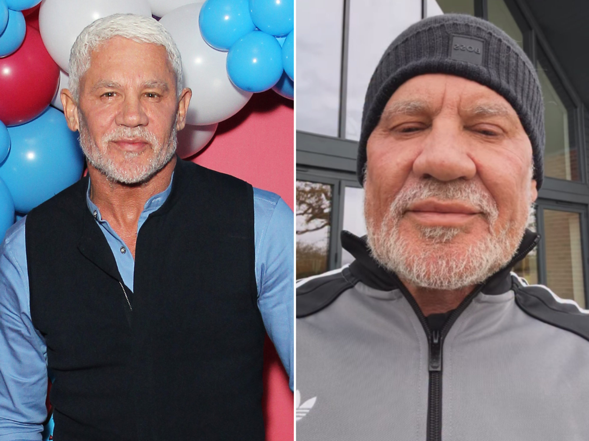 Wayne Lineker left 'unable to walk' after terrifying intensive care ordeal as nightclub owner iss...