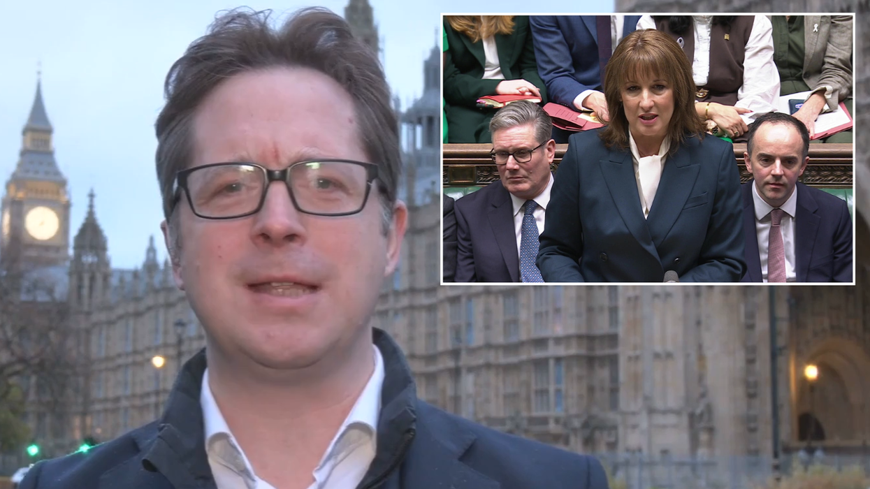 Moment Tory minister explodes over Rachel Reeves ‘telling porky pies’ and demands Chancellor’s sacking