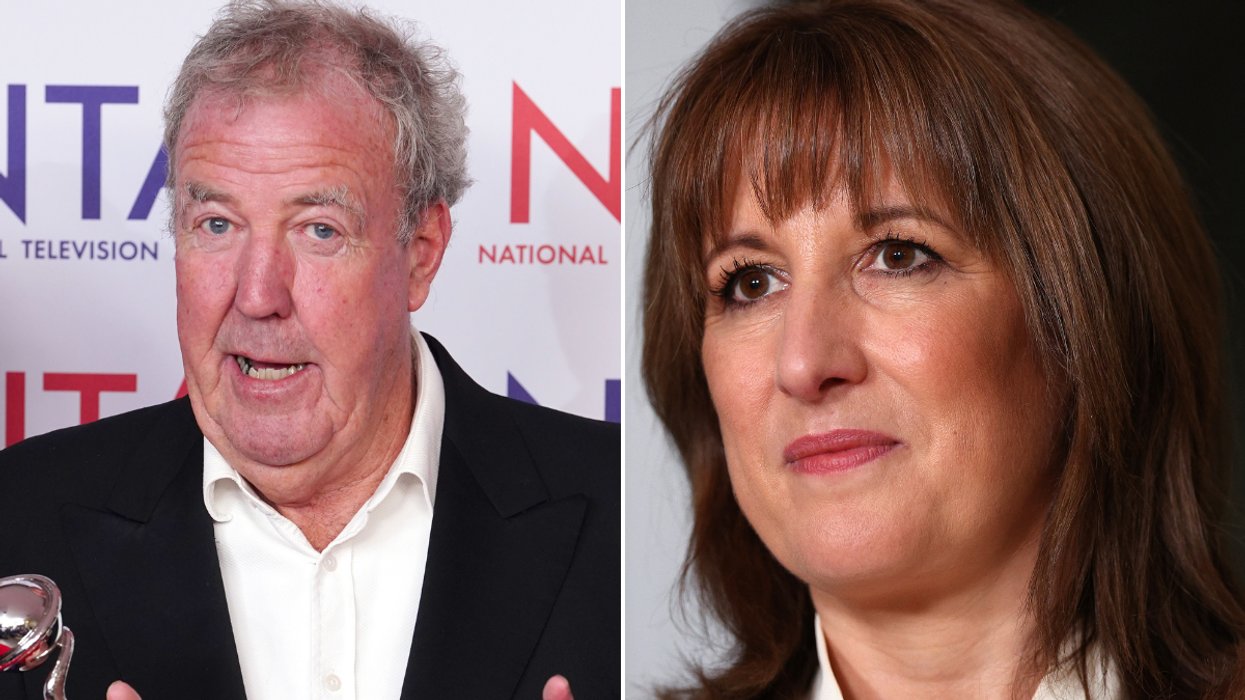 Jeremy Clarkson issues savage response to claims Rachel Reeves has been 'bullied' amid Budget fallout