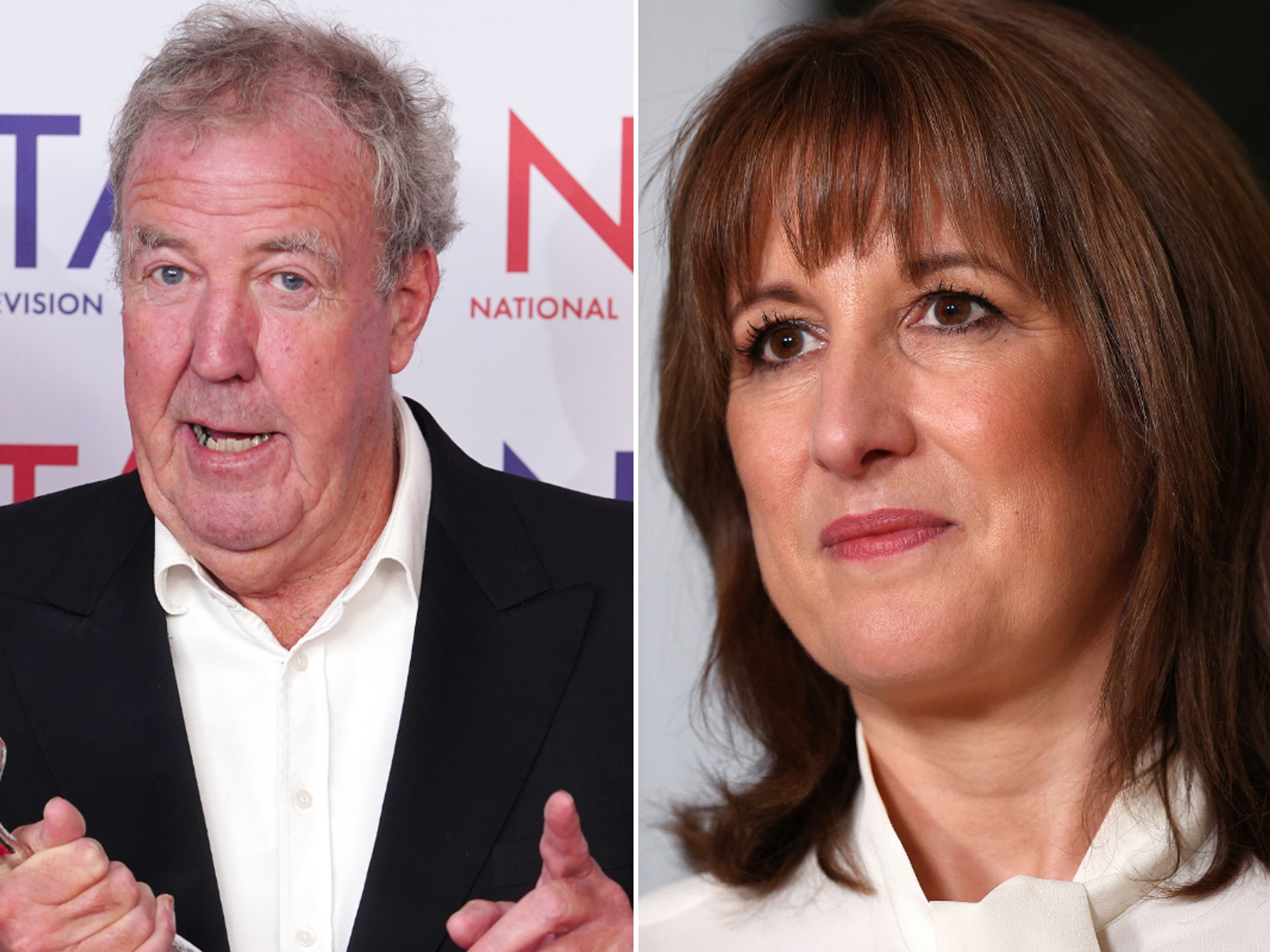 Jeremy Clarkson issues savage response to claims Rachel Reeves has been 'bullied' amid Budget fallout