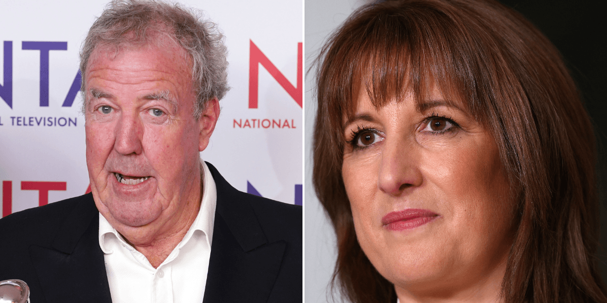 Jeremy Clarkson issues savage response to claims Rachel Reeves has been ‘bullied’ amid ‘resignation’ calls after Budget Jeremy Clarkson issues savage response to claims Rachel Reeves has been ‘bullied’ amid ‘resignation’ calls after Budget