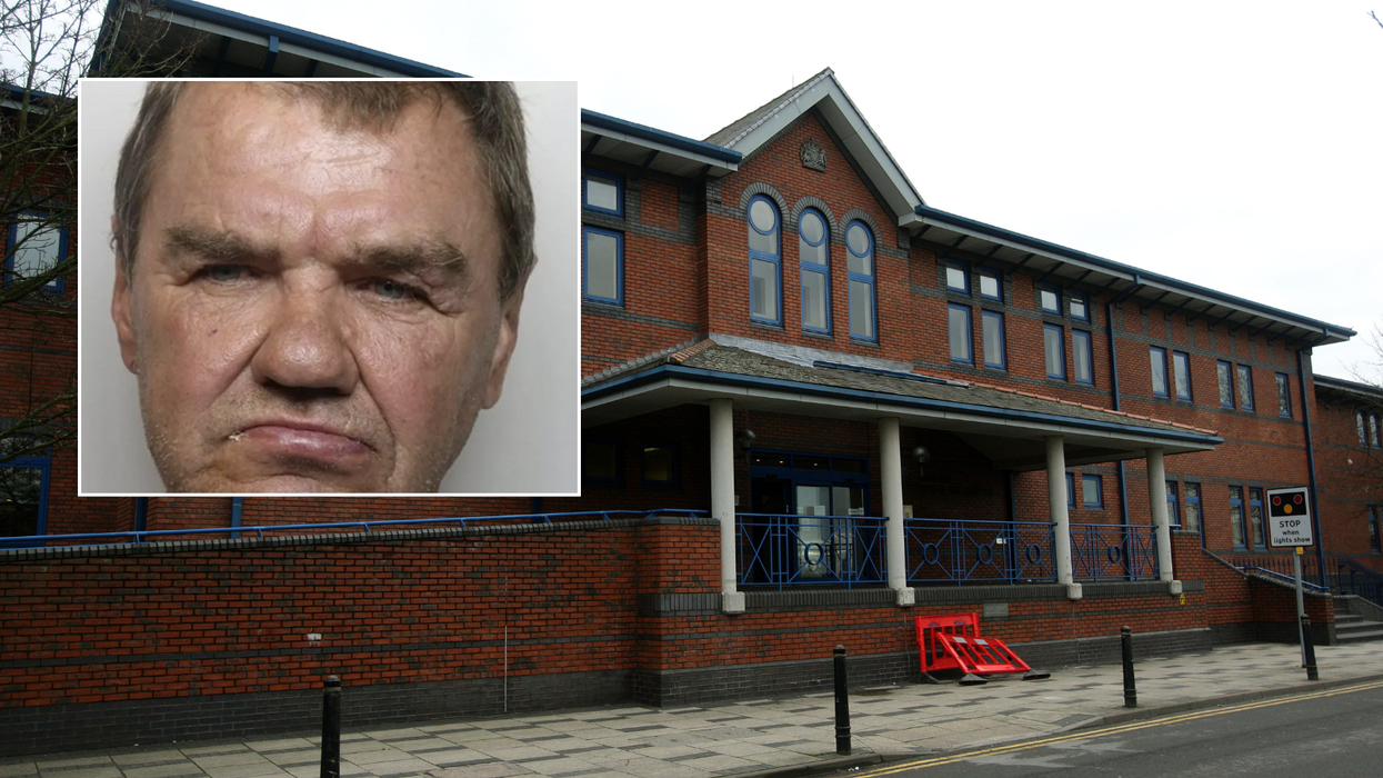 Deported man returned to Britain illegally and raped woman three times