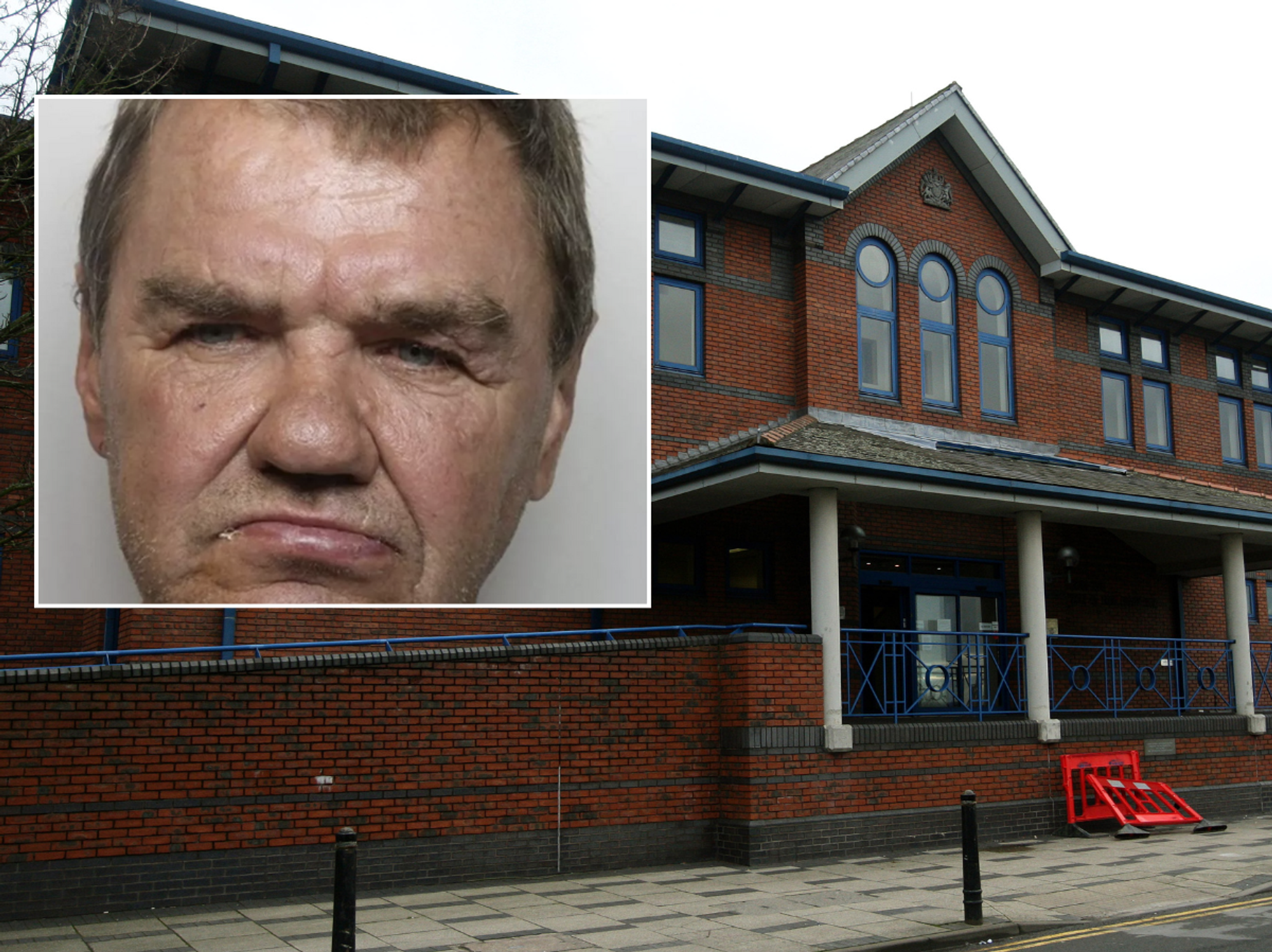 Deported man returned to Britain illegally and raped woman three times