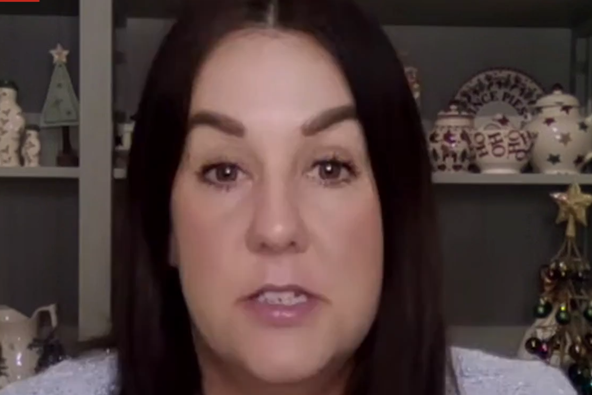 Lucy Connolly left outraged as daughter ‘withdrawn from new school over mother’s political views’