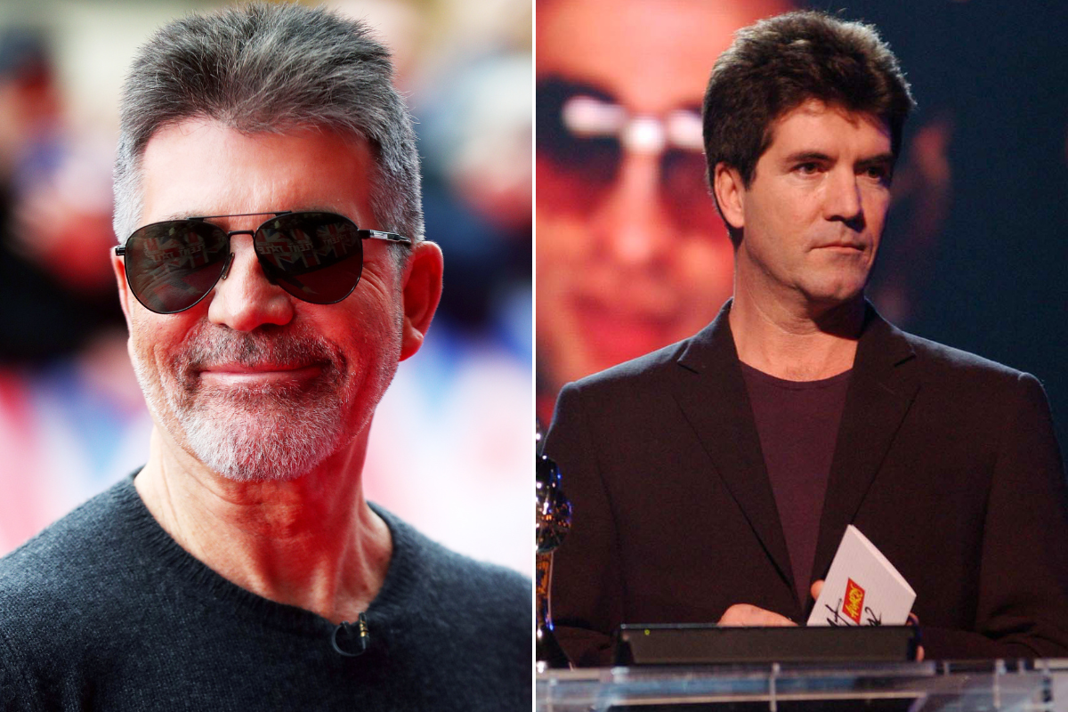 Simon Cowell apologises to early reality TV contestants as he says harsh feedback went 'too far': 'Not proud of it'