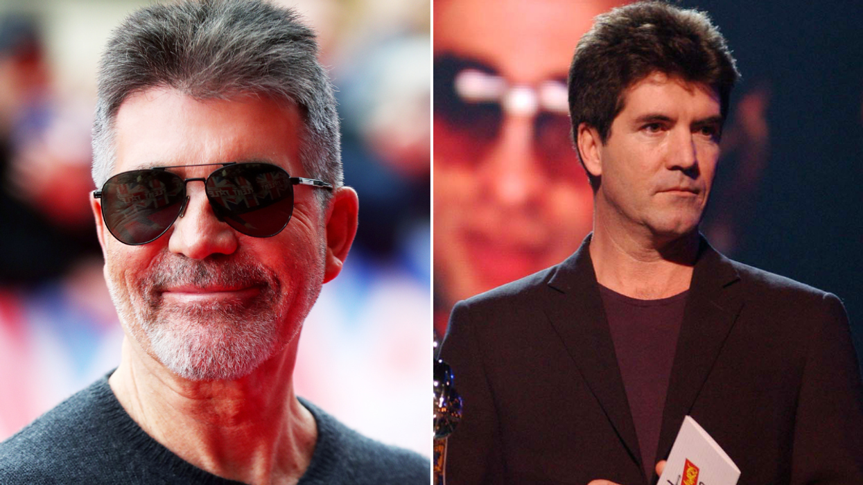 Simon Cowell apologises to early reality TV contestants as he says harsh feedback went 'too far': 'Not proud of it'