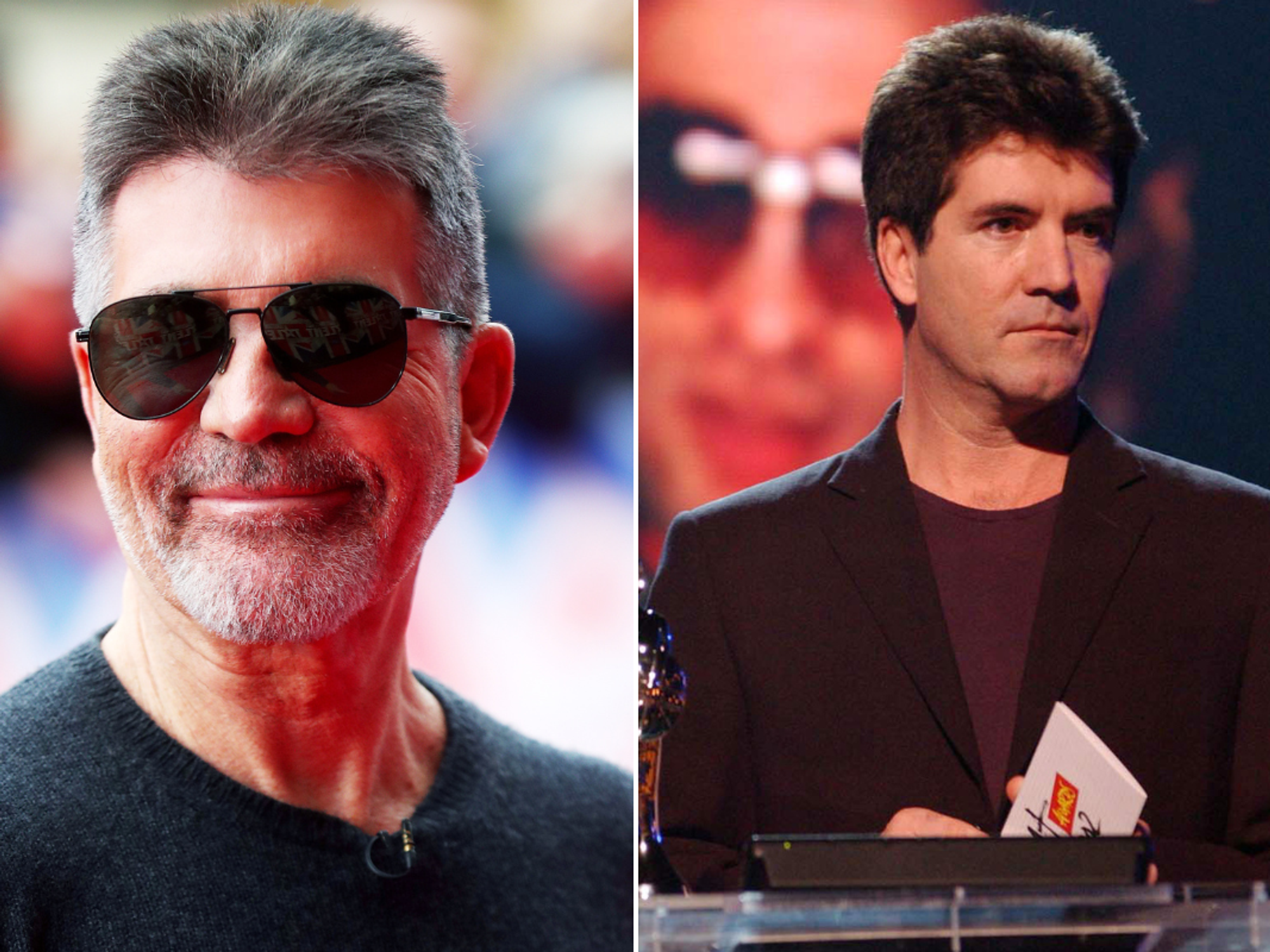 Simon Cowell apologises to early reality TV contestants as he says harsh feedback went 'too far':...