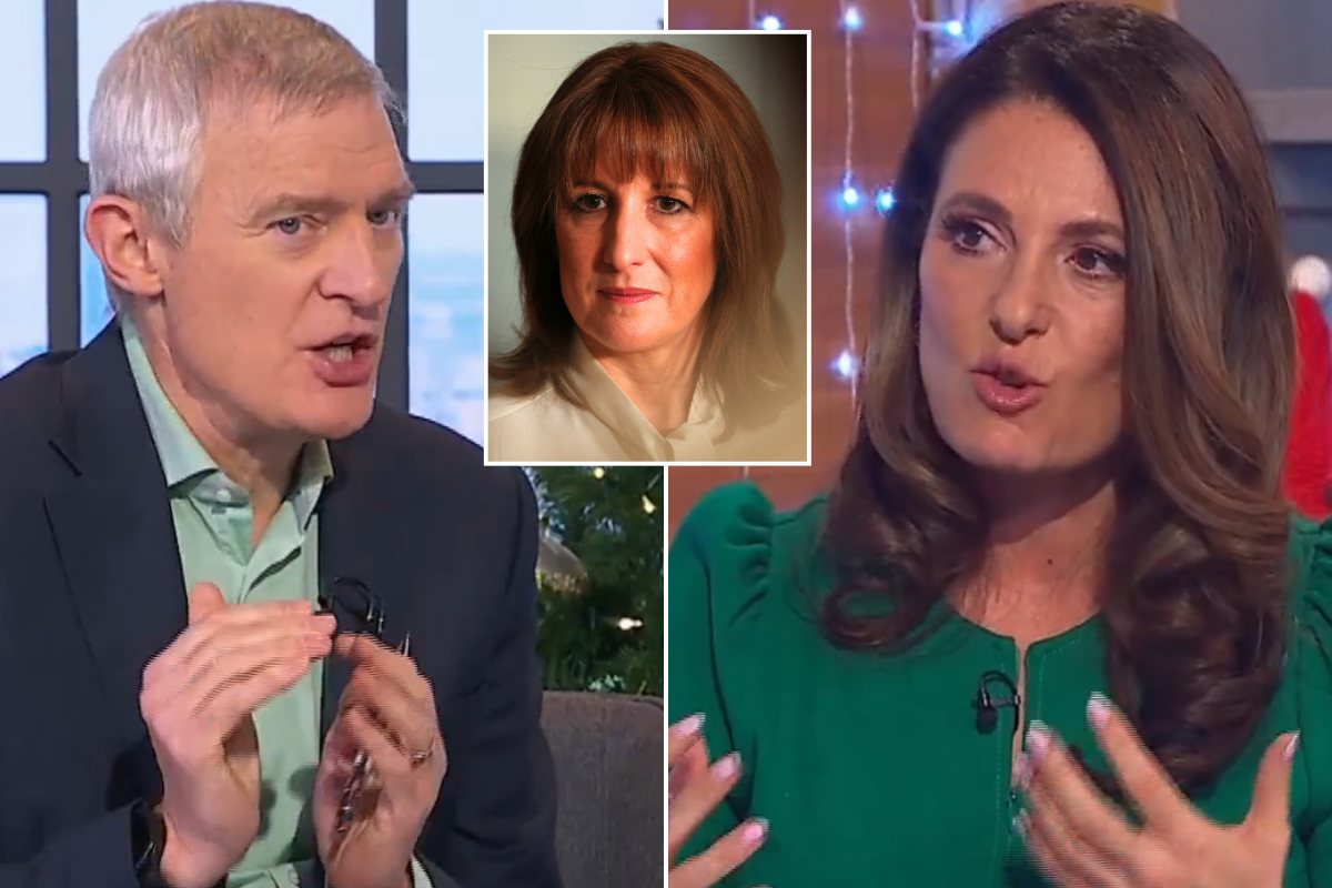 Channel 5 Vine viewers furious as guest claims Brexit voters should be IGNORED amid Budget backlash: 'Get her off the show!'