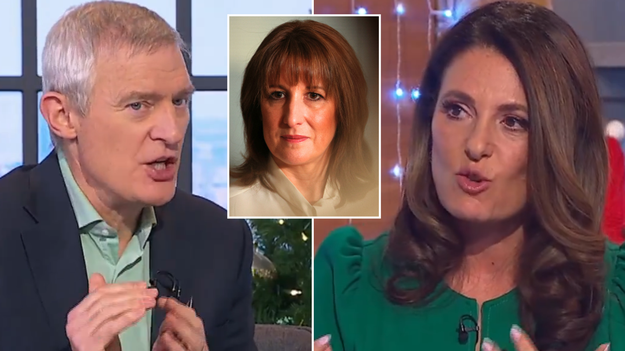 Channel 5 Vine viewers furious as guest claims Brexit voters should be IGNORED amid Budget backlash: 'Get her off the show!'