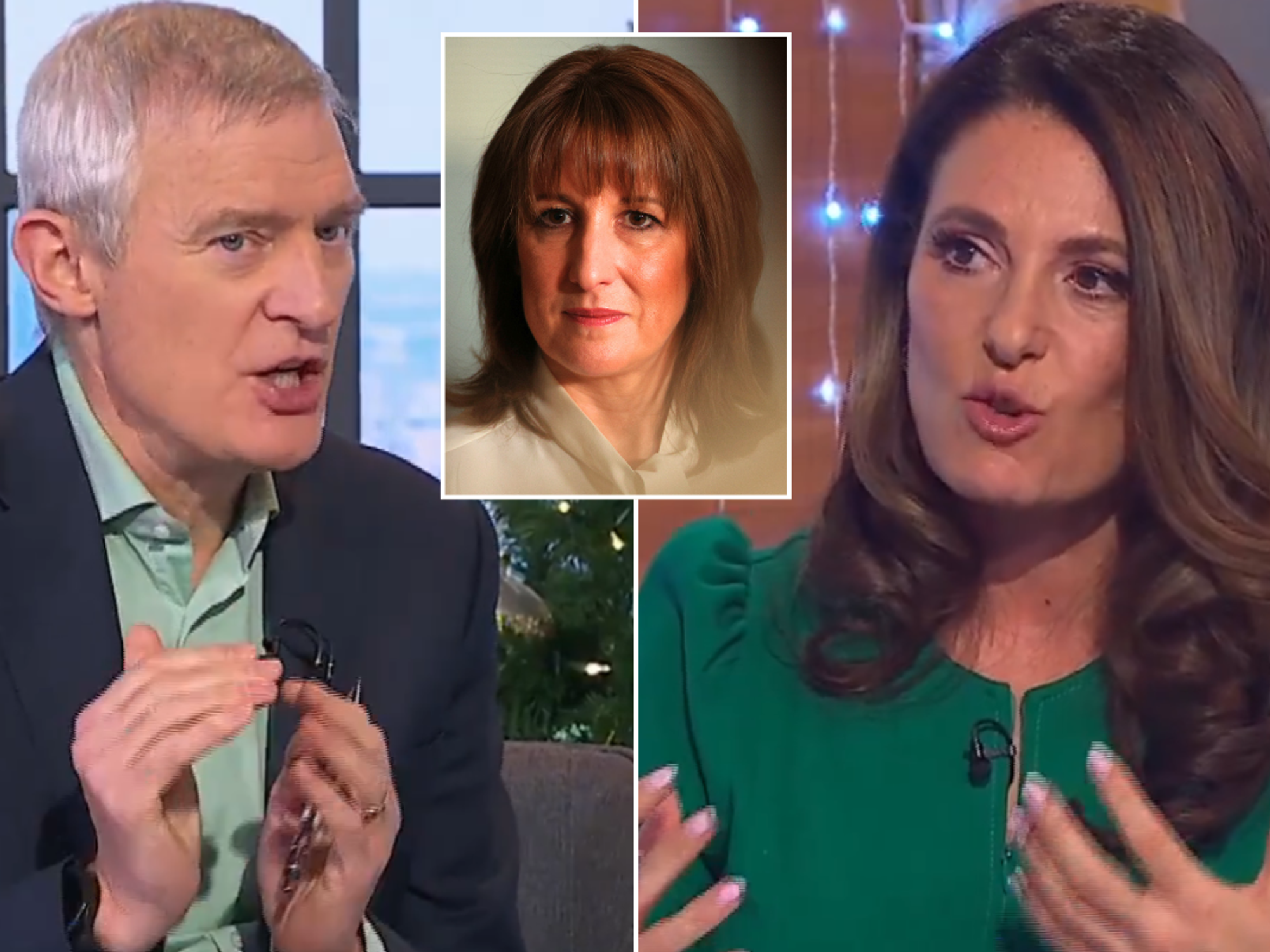 Channel 5 Vine viewers furious as guest claims Brexit voters should be IGNORED amid Budget backla...