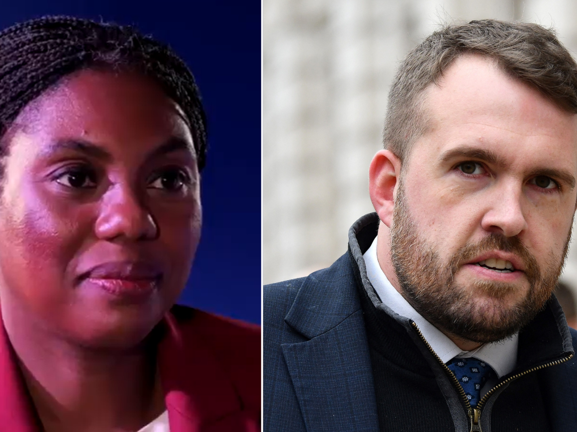 Kemi Badenoch dismisses Reform defection deluge fears after three Tories join Nigel Farage