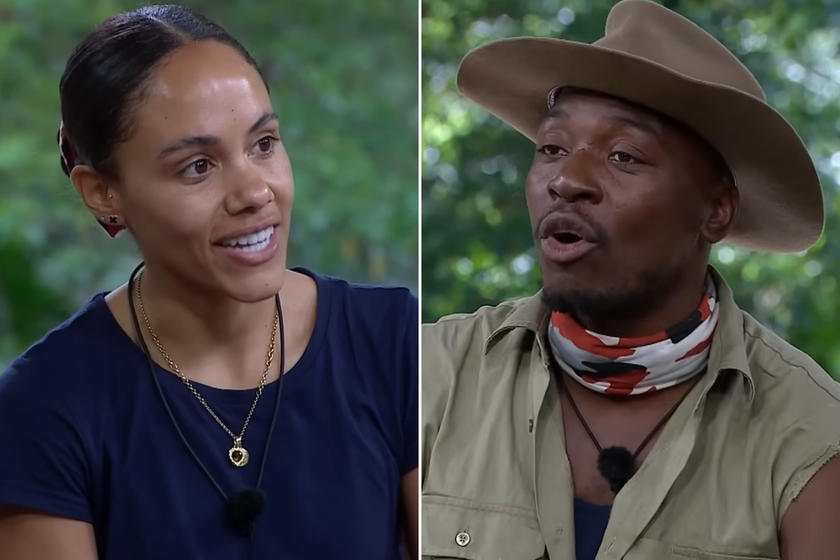 ITV I'm A Celebrity embroiled in 'racism' row as 'woke' viewers complain over first two eliminated contestants