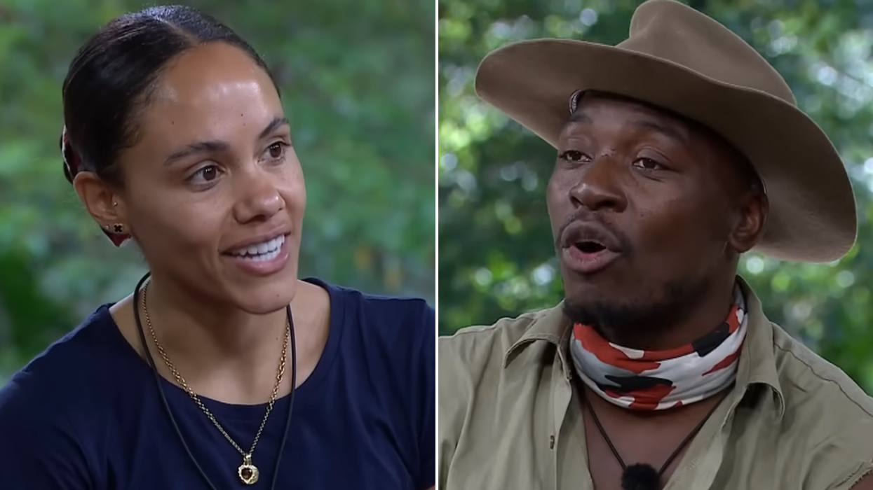 ITV I'm A Celebrity embroiled in 'racism' row as 'woke' viewers complain over first two eliminated contestants