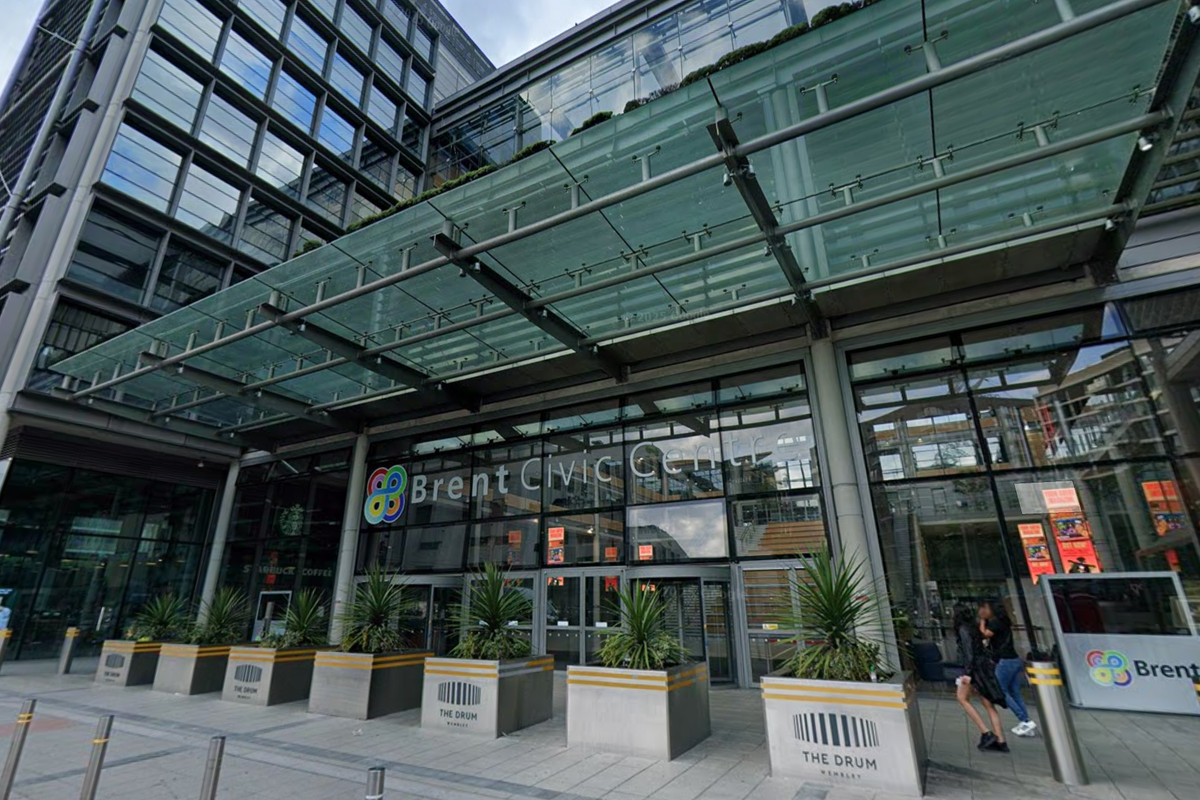 London council forced to splash £30k on cleaning up streets stained by brown tobacco popular with South East Asians