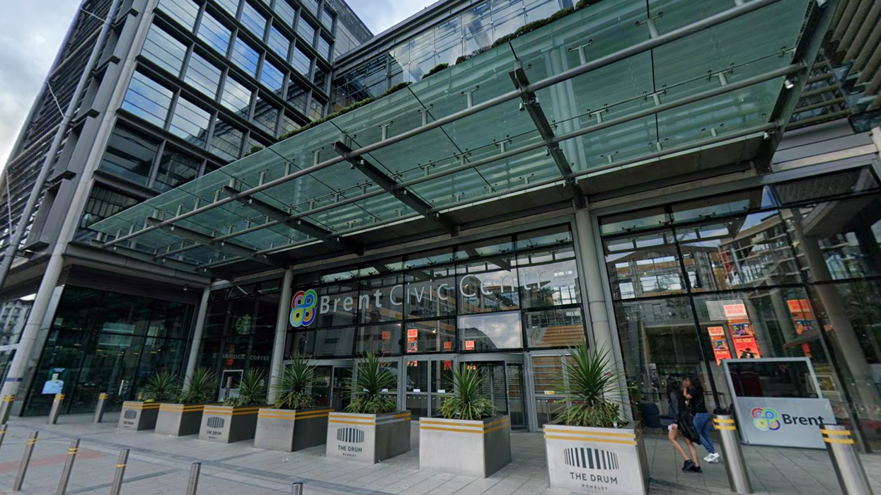 London council forced to splash £30k on cleaning up streets stained by brown tobacco popular with South East Asians