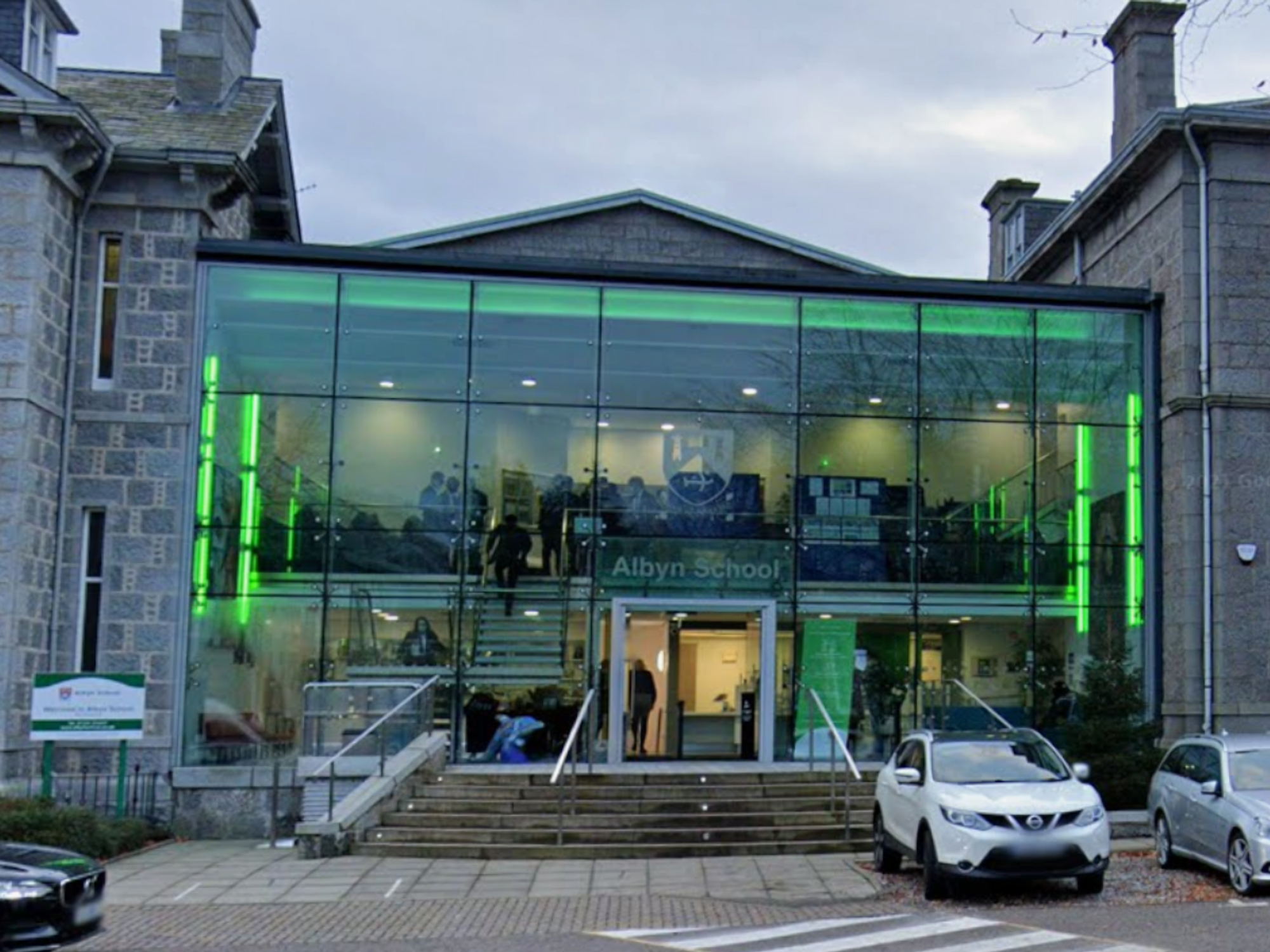 Private school EXPELS nine-year-old for bringing in traditional Scottish item