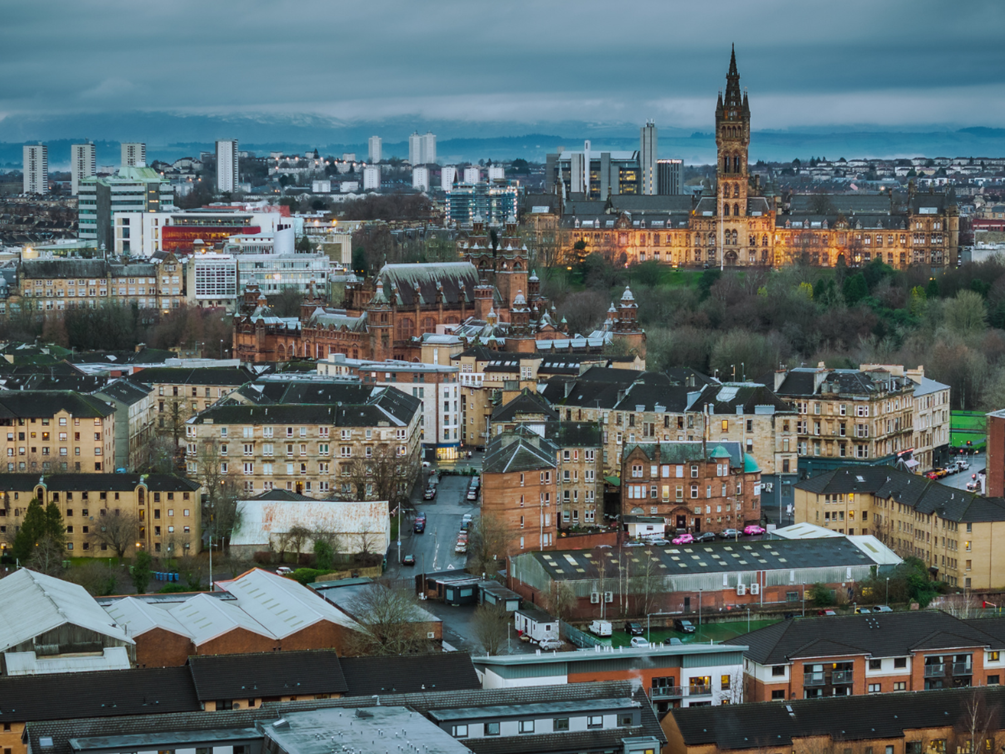 ‘Truly staggering!’ Almost one in three children in Glasgow do not speak English as their first language
