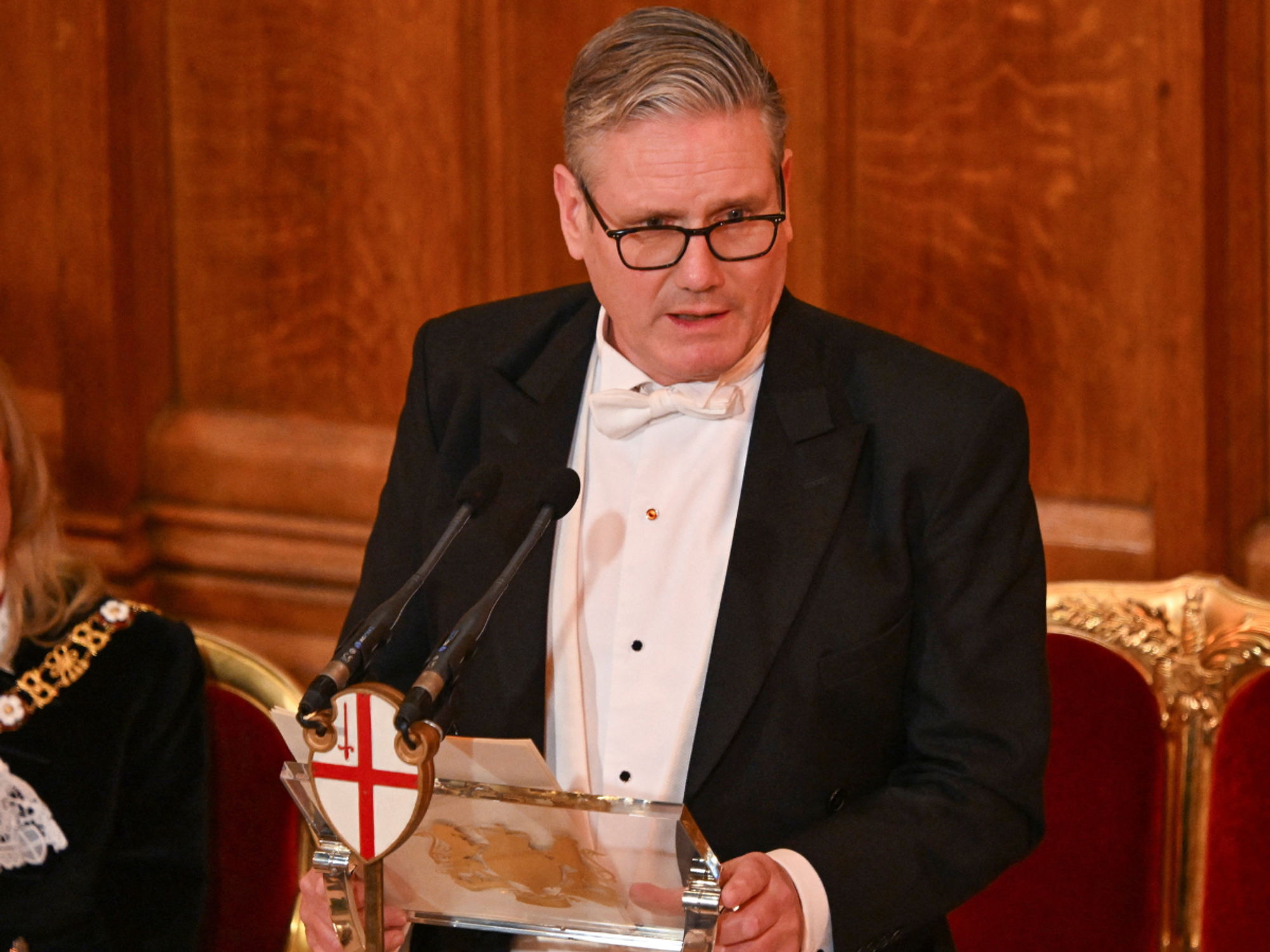 Keir Starmer admits China is a 'national security threat' to Britain