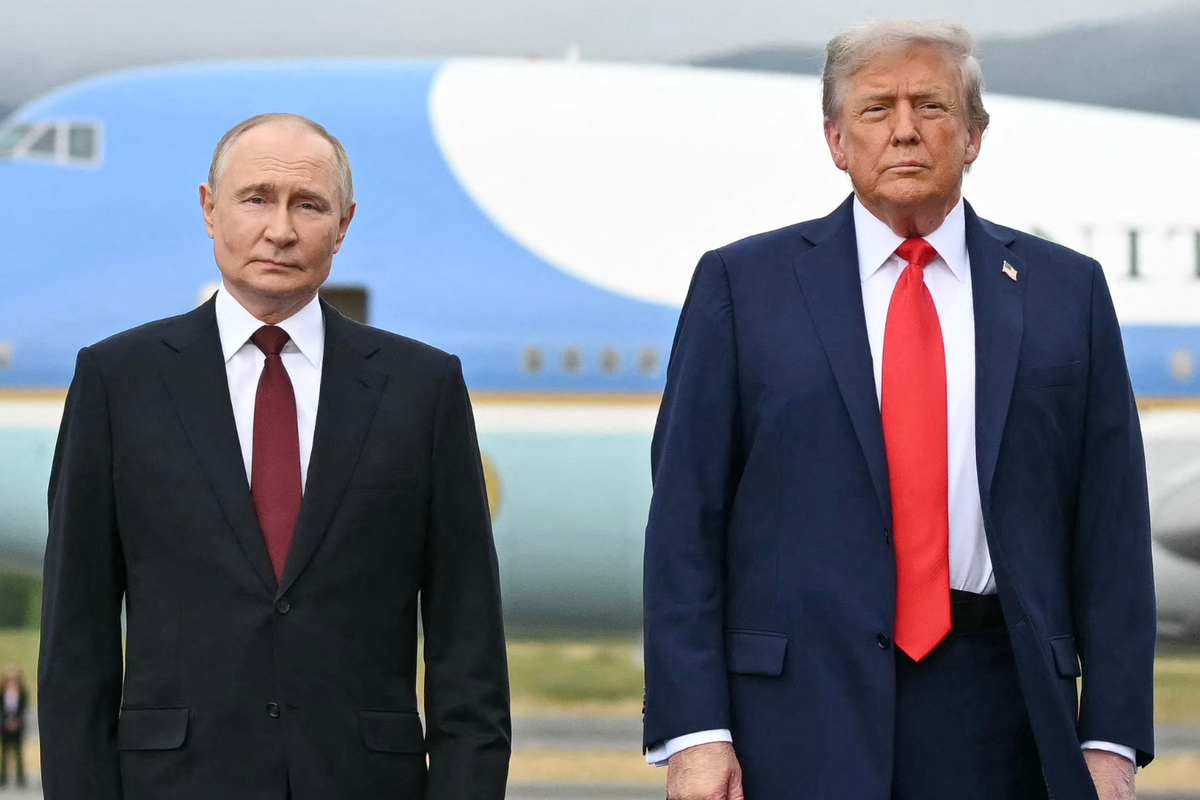 Vladimir Putin set to meet Donald Trump's envoy in Moscow for crucial Ukraine talks