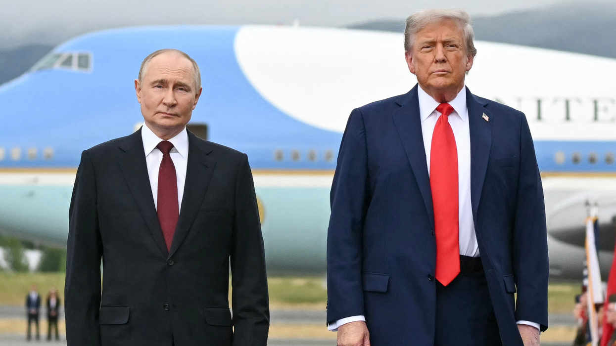 Vladimir Putin set to meet Donald Trump's envoy in Moscow for crucial Ukraine talks