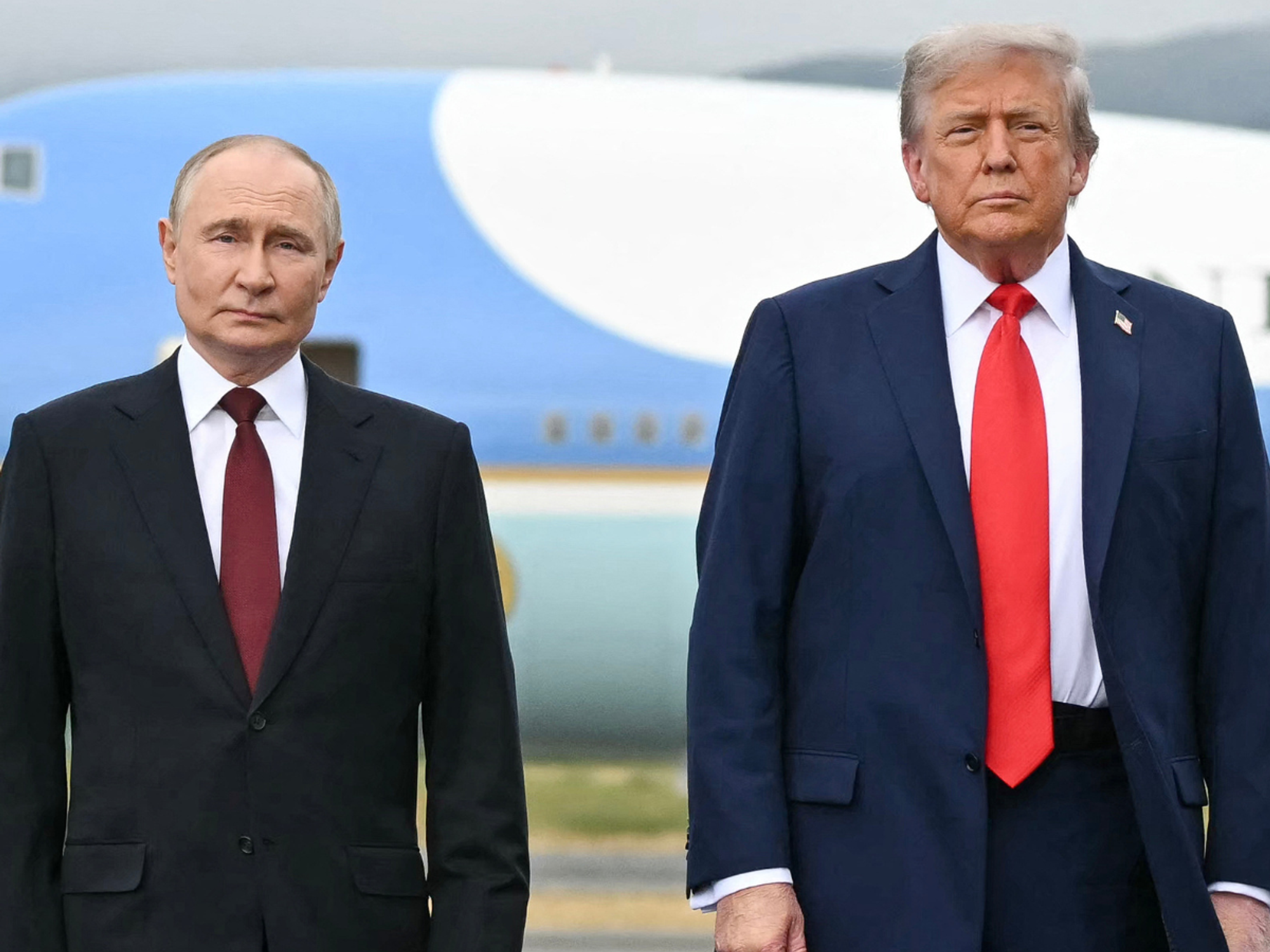 Vladimir Putin set to meet Donald Trump's envoy in Moscow for crucial Ukraine talks