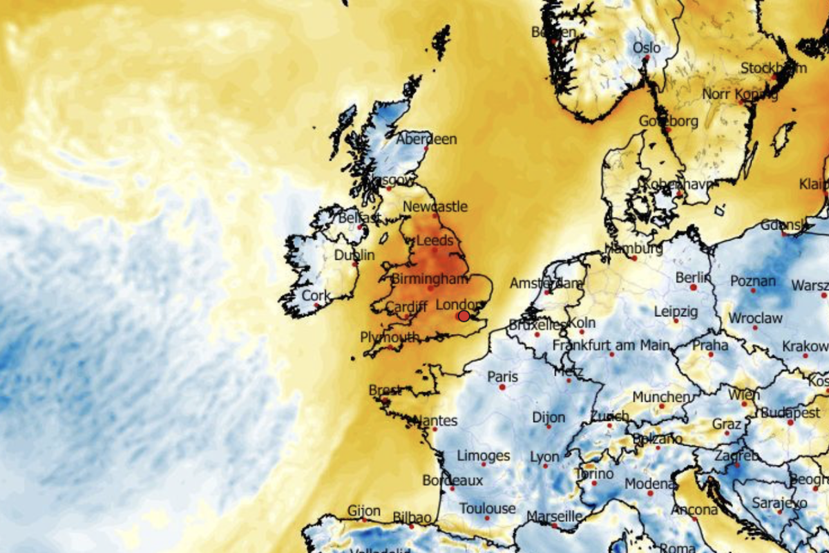 UK weather: Hopes of White Christmas take hammering amid 'bubbling temperatures'