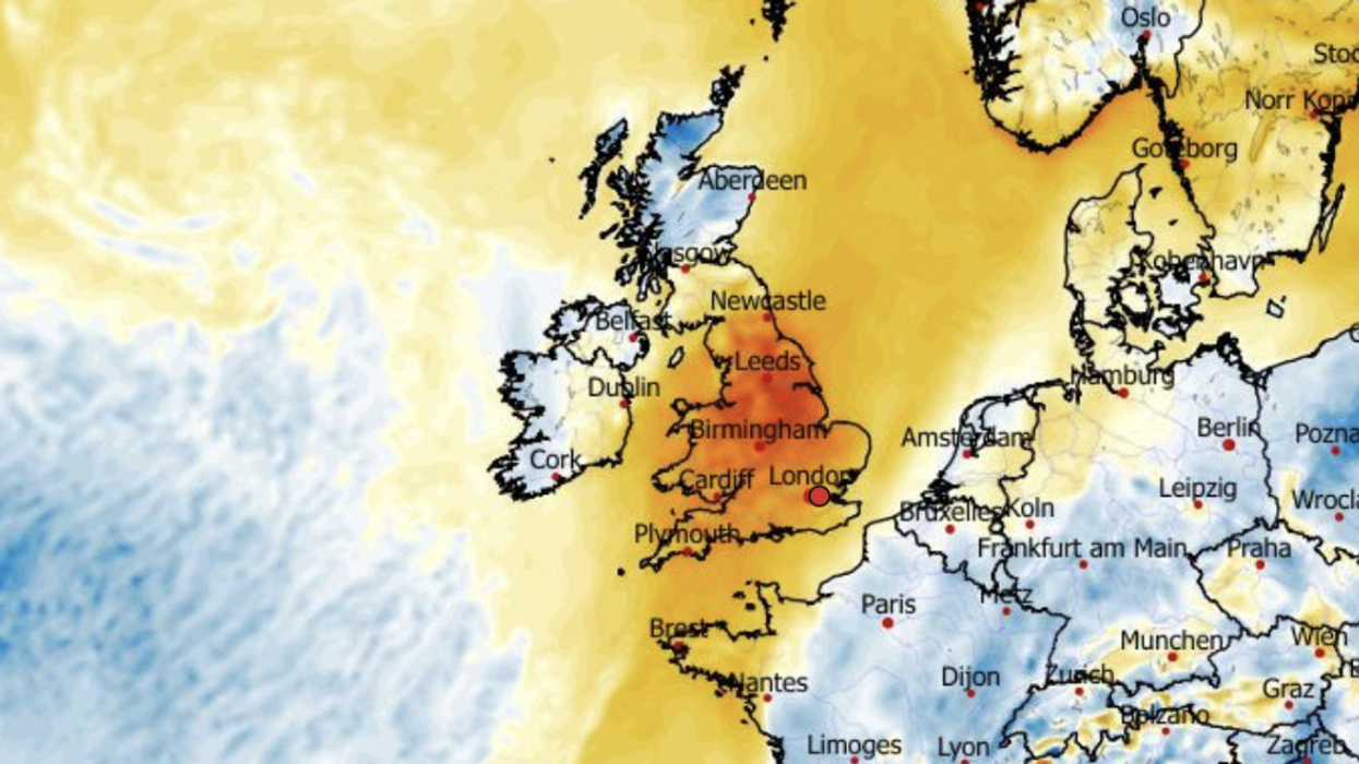 UK weather: Hopes of White Christmas take hammering amid 'bubbling temperatures'