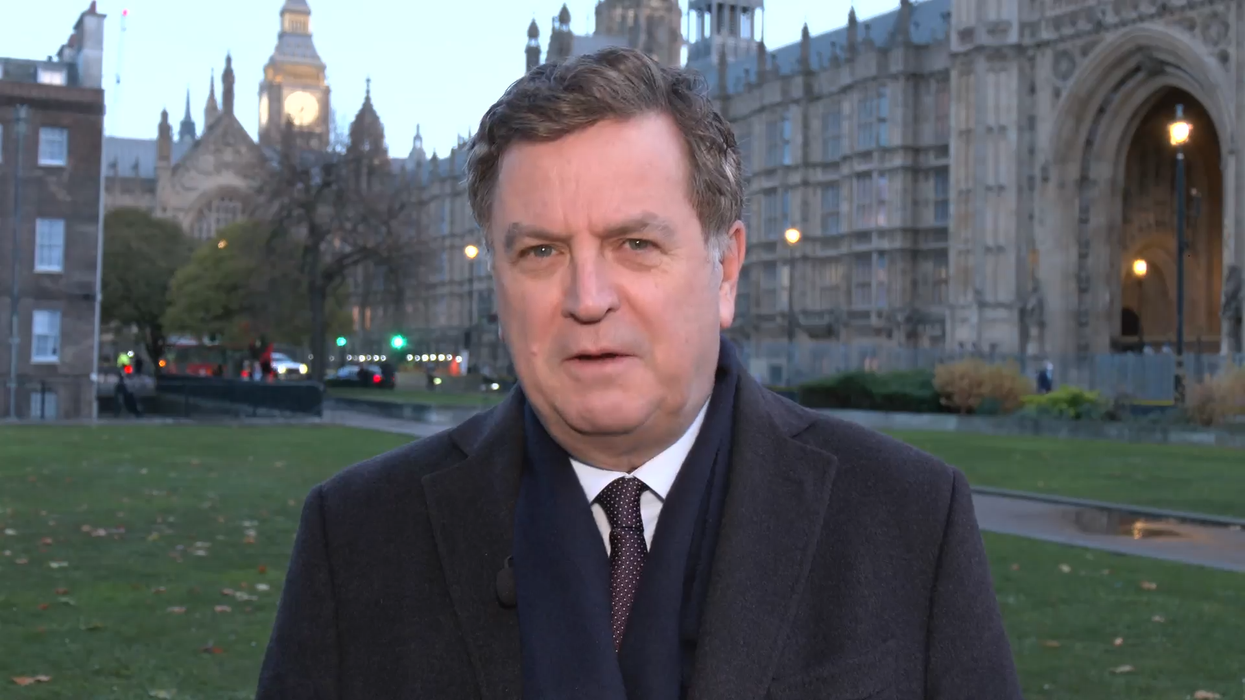 WATCH: Mel Stride blasts David Lammy's plans to scrap jury trials - 'wrong decision'